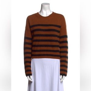 From Net-a-Porter La Ligne Cashmere Crewneck Sweater